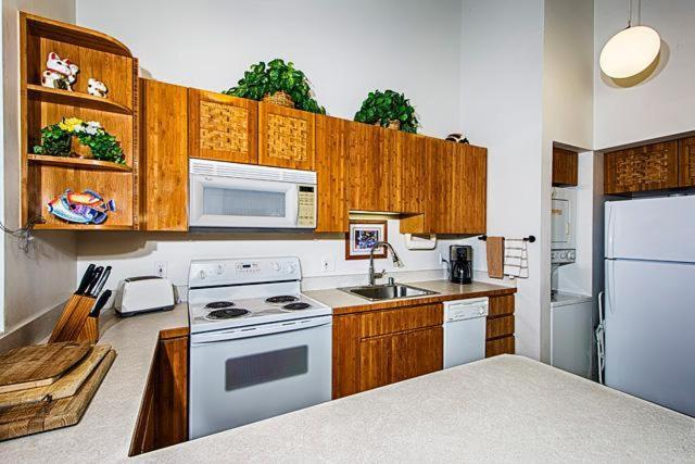 Kona Makai 3-302 Villa Kailua-Kona Ngoại thất bức ảnh